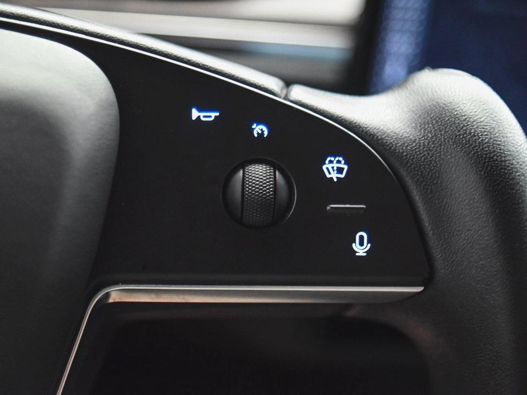 used 2022 Tesla Model X car, priced at $44,995