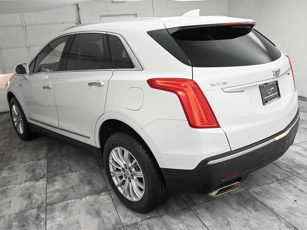 used 2017 Cadillac XT5 car, priced at $11,790