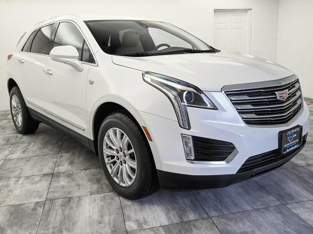 used 2017 Cadillac XT5 car, priced at $11,790