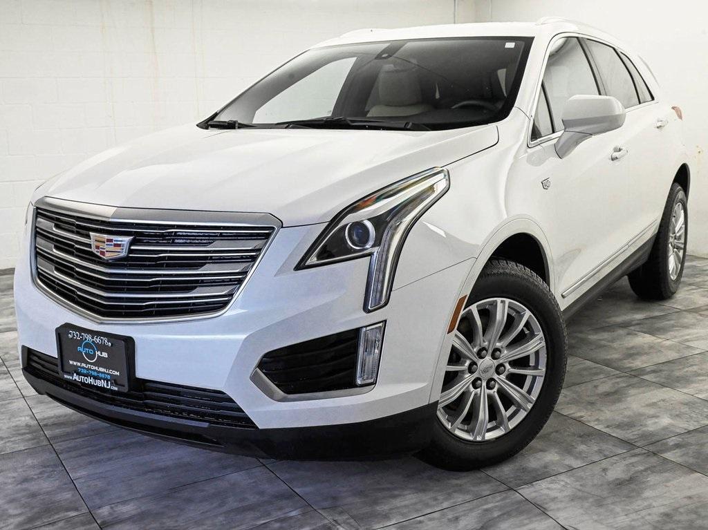 used 2017 Cadillac XT5 car, priced at $11,790