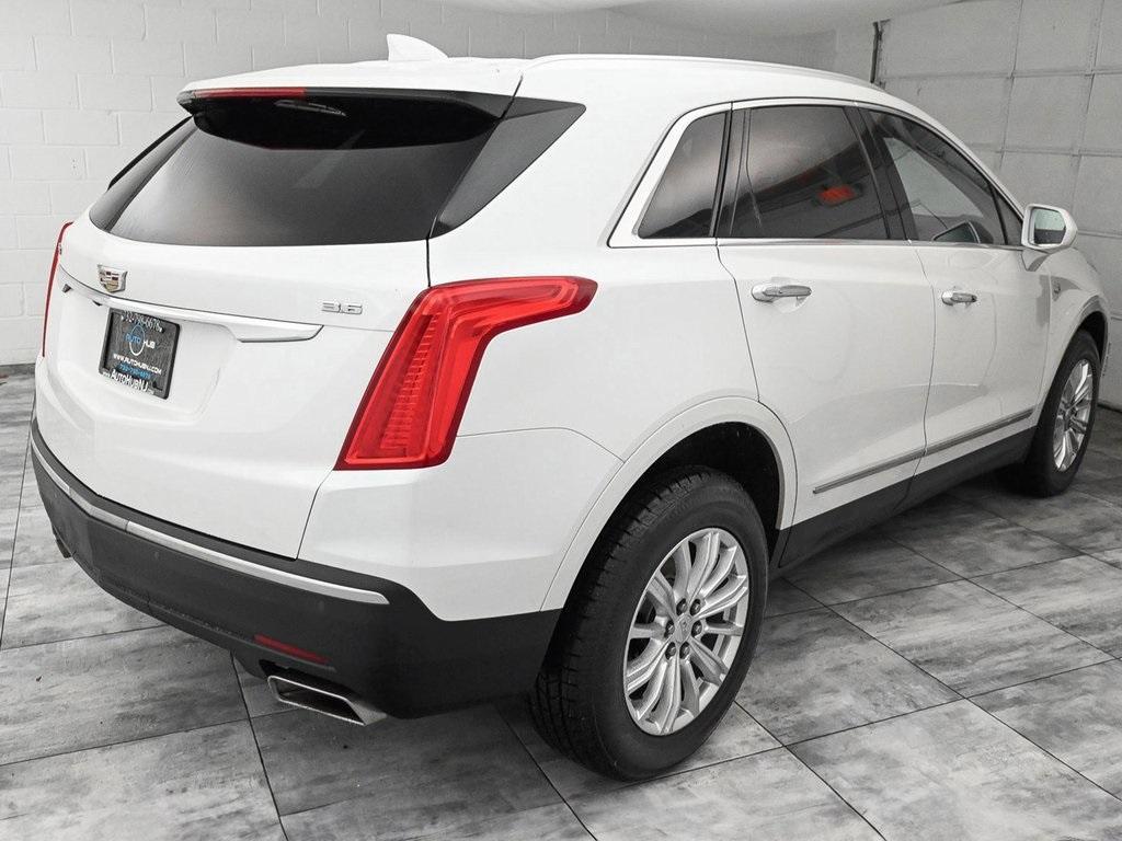 used 2017 Cadillac XT5 car, priced at $11,790