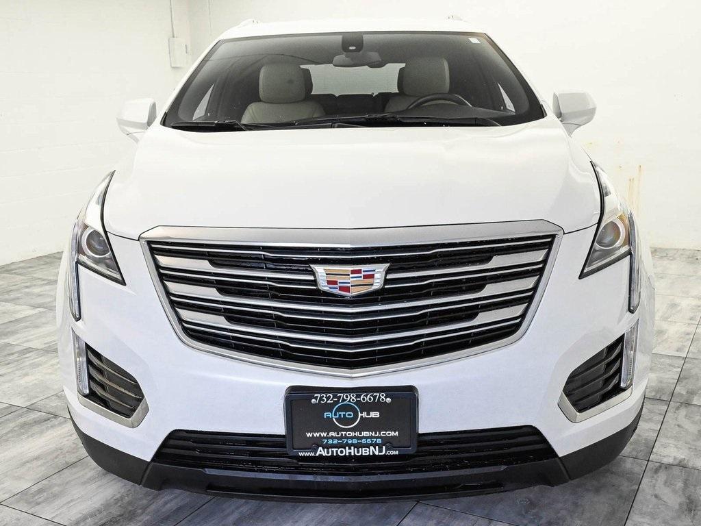 used 2017 Cadillac XT5 car, priced at $11,790