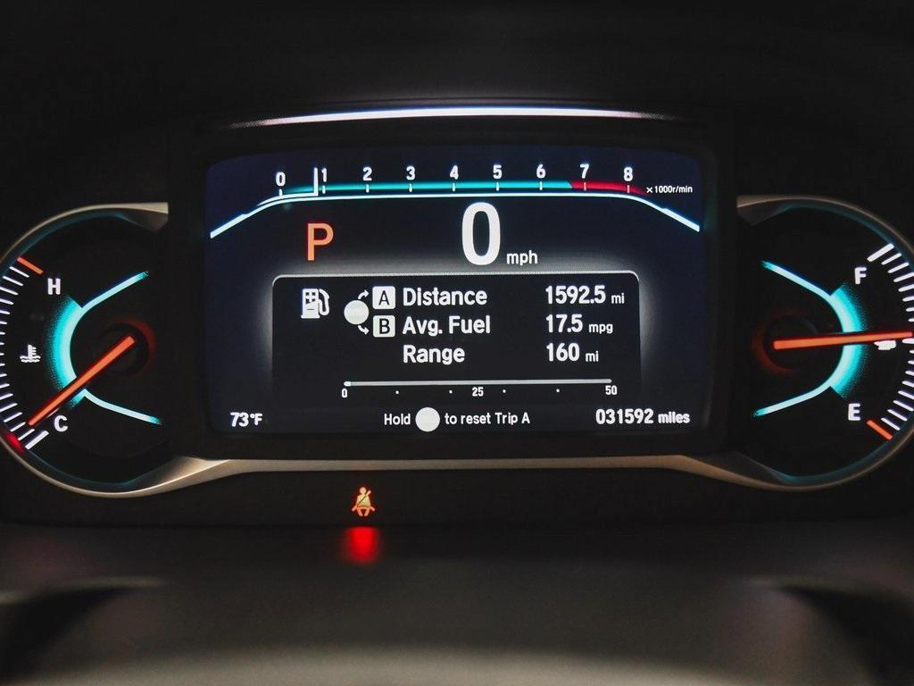 used 2022 Honda Pilot car, priced at $28,990