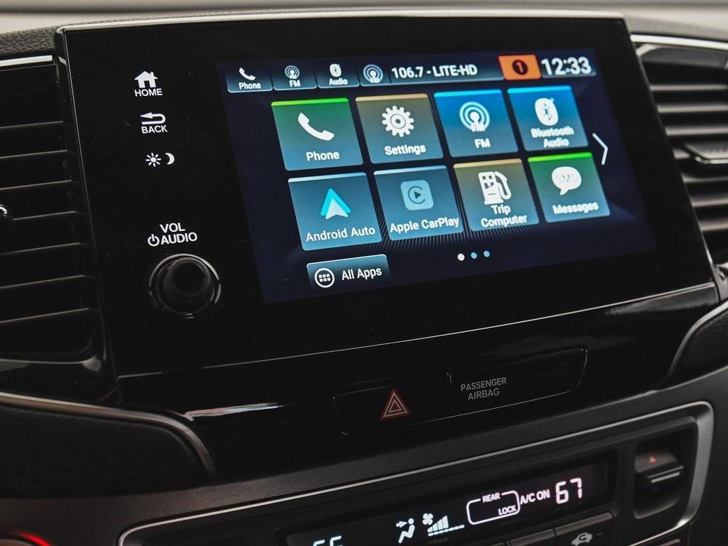 used 2022 Honda Pilot car, priced at $27,590