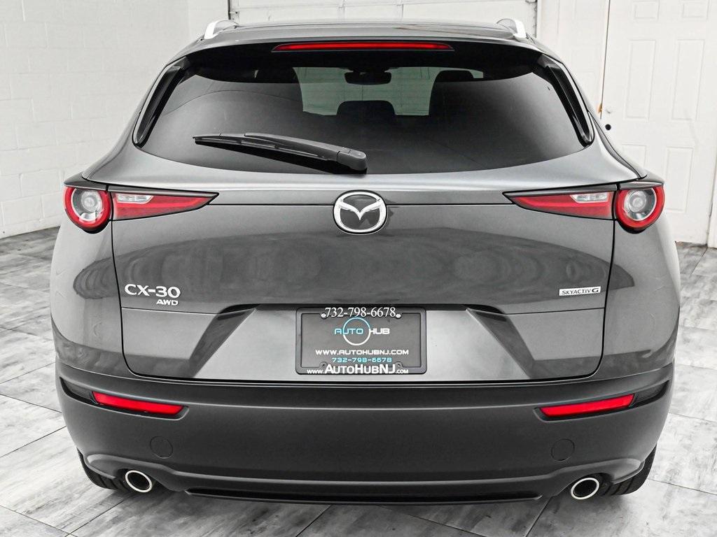 used 2024 Mazda CX-30 car, priced at $23,790