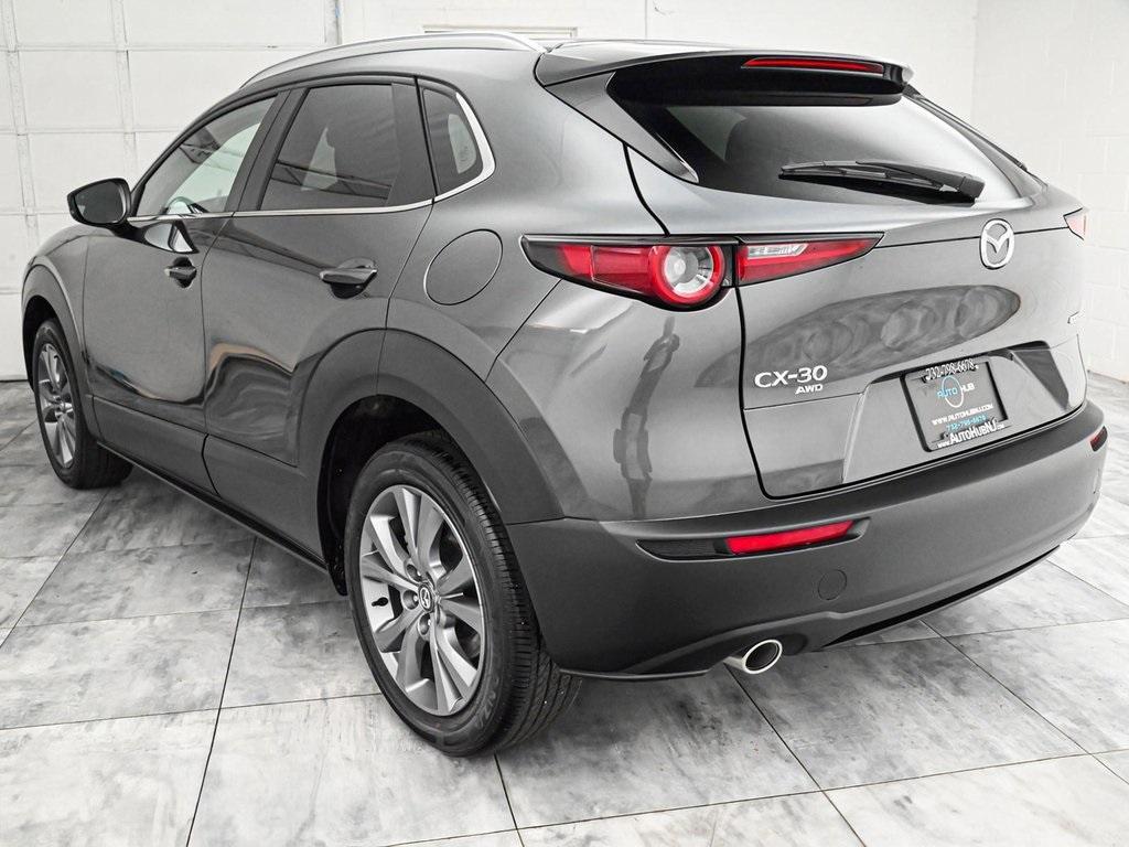 used 2024 Mazda CX-30 car, priced at $23,790