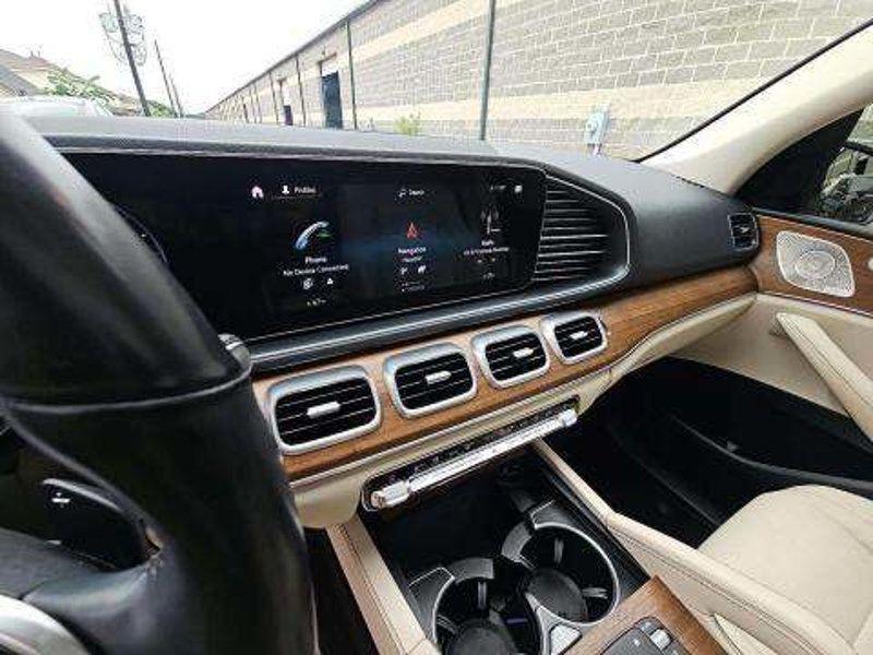 used 2022 Mercedes-Benz GLE 350 car, priced at $38,595