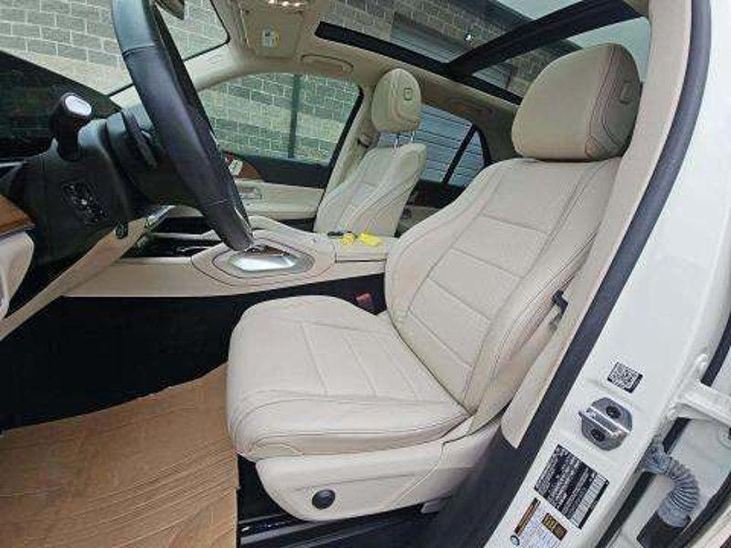 used 2022 Mercedes-Benz GLE 350 car, priced at $38,595