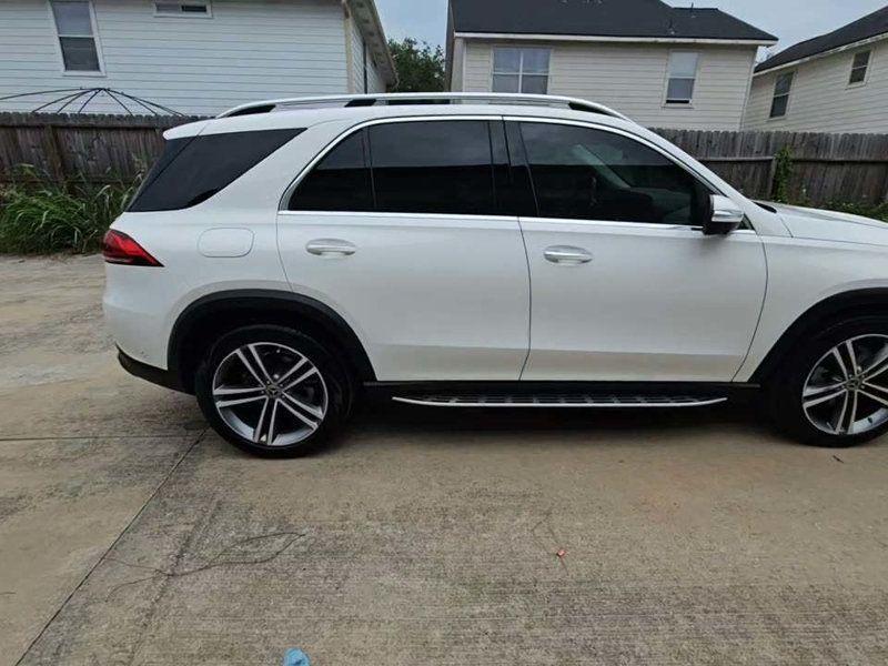 used 2022 Mercedes-Benz GLE 350 car, priced at $38,595