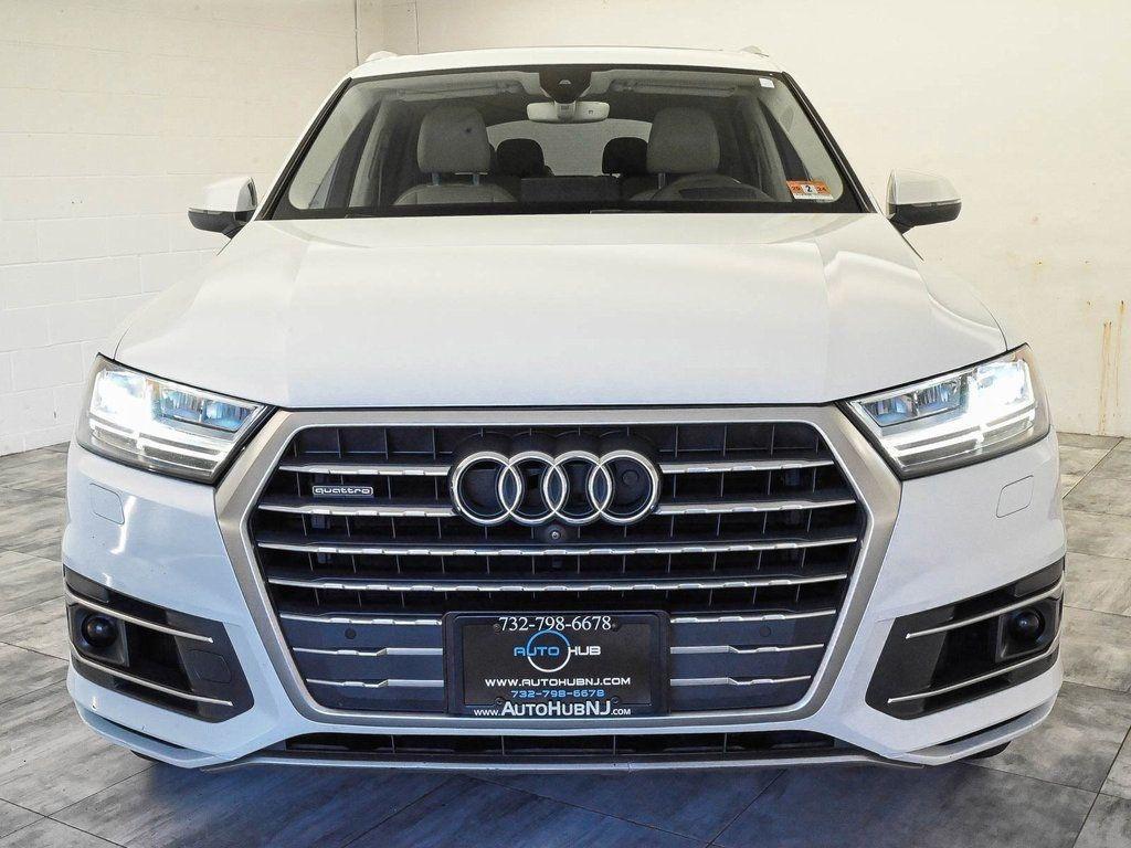 used 2017 Audi Q7 car, priced at $16,490