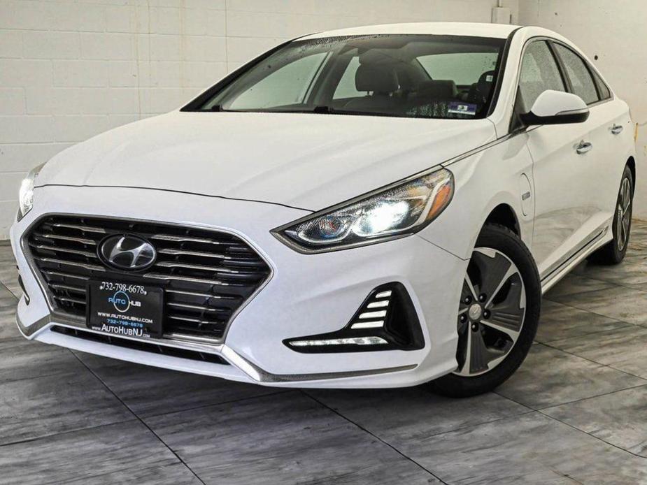 used 2019 Hyundai Sonata Plug-In Hybrid car, priced at $21,490