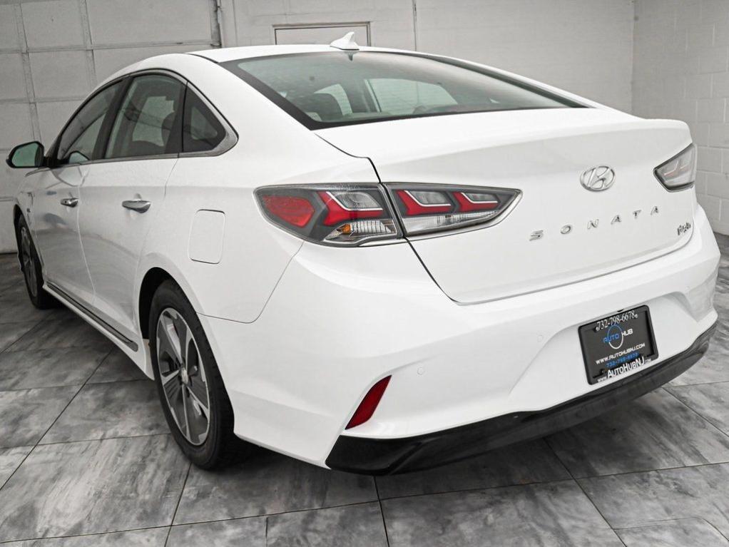 used 2019 Hyundai Sonata Plug-In Hybrid car, priced at $19,690