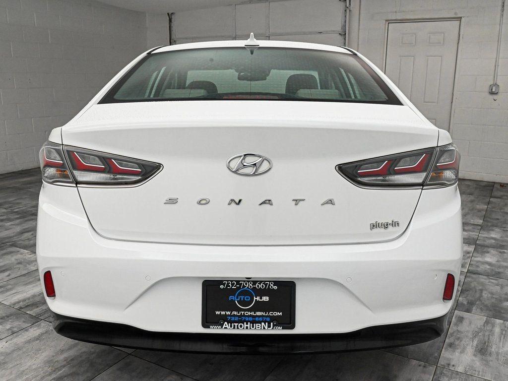 used 2019 Hyundai Sonata Plug-In Hybrid car, priced at $19,690