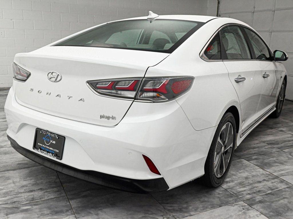 used 2019 Hyundai Sonata Plug-In Hybrid car, priced at $19,690