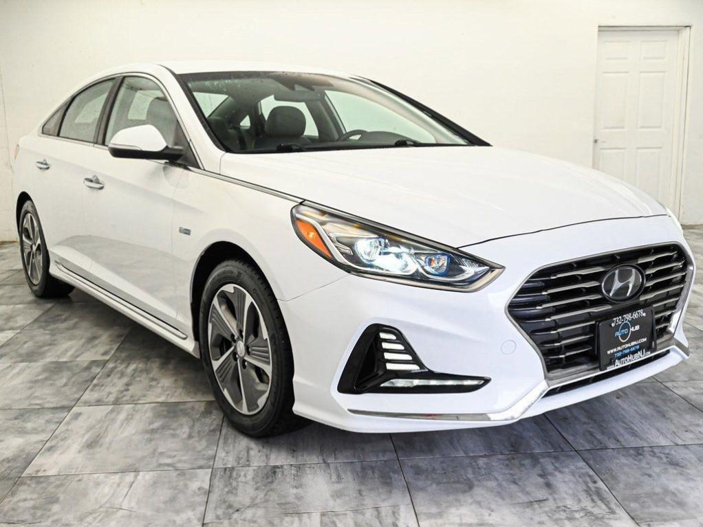 used 2019 Hyundai Sonata Plug-In Hybrid car, priced at $19,690