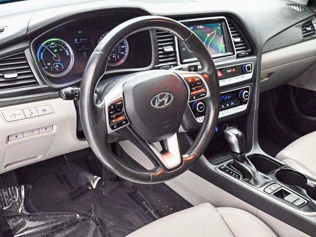 used 2019 Hyundai Sonata Plug-In Hybrid car, priced at $19,690