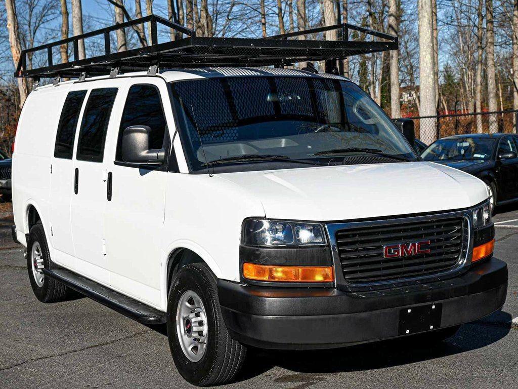 used 2021 GMC Savana 2500 car, priced at $24,790