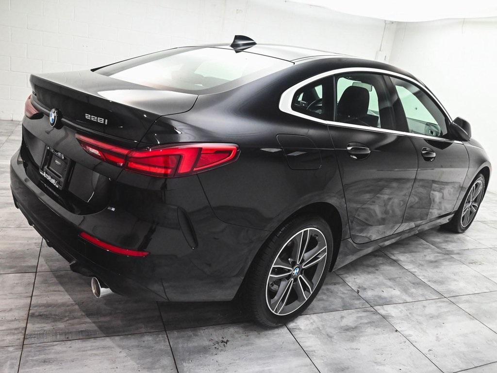 used 2022 BMW 228 Gran Coupe car, priced at $22,995