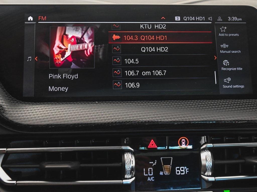 used 2022 BMW 228 Gran Coupe car, priced at $22,995