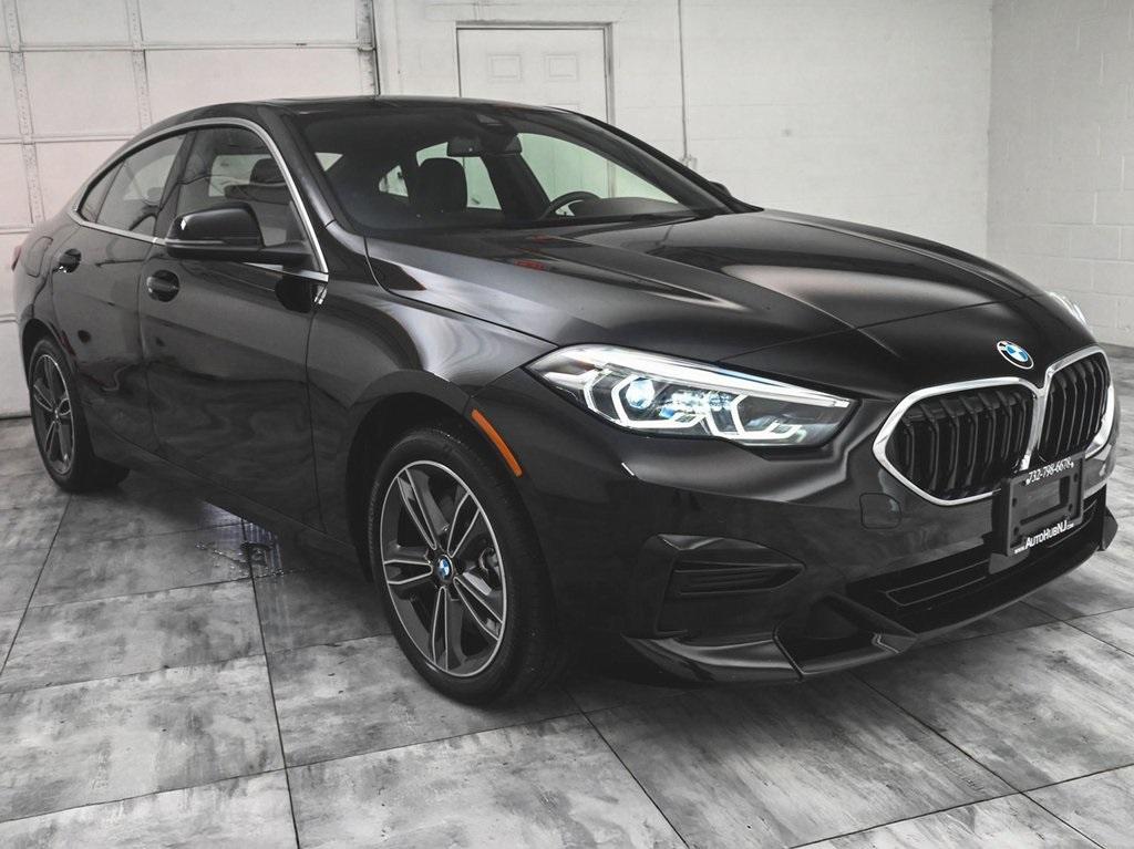 used 2022 BMW 228 Gran Coupe car, priced at $22,995