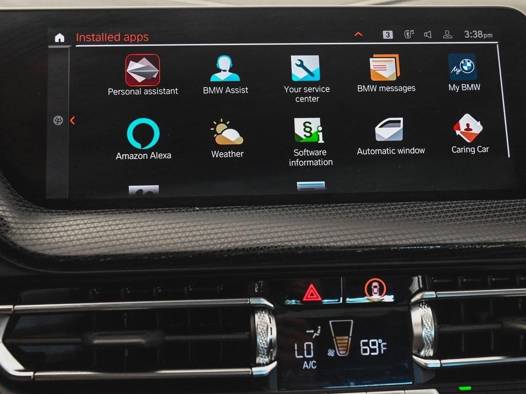 used 2022 BMW 228 Gran Coupe car, priced at $22,995
