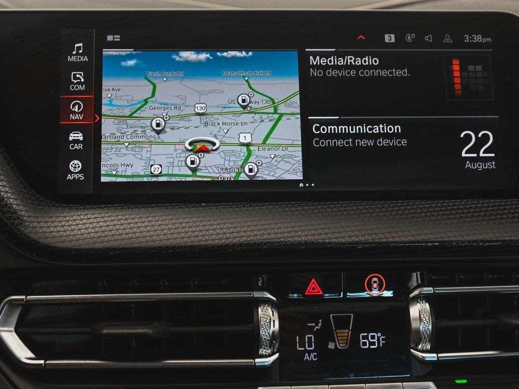 used 2022 BMW 228 Gran Coupe car, priced at $22,995