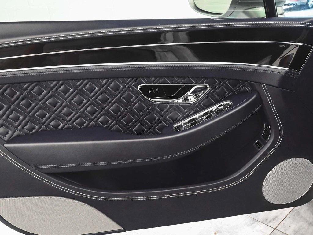used 2022 Bentley Continental GT car, priced at $156,595