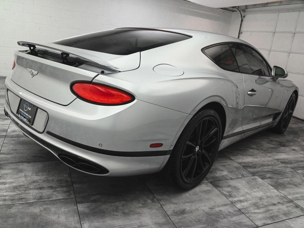 used 2022 Bentley Continental GT car, priced at $156,595