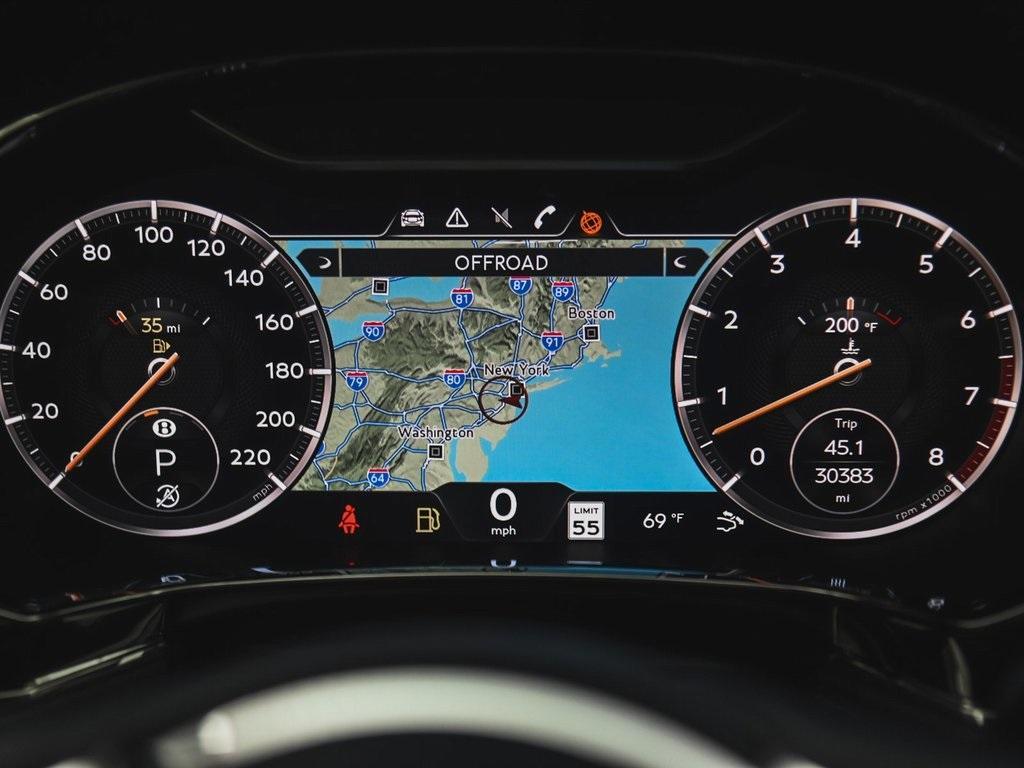 used 2022 Bentley Continental GT car, priced at $156,595