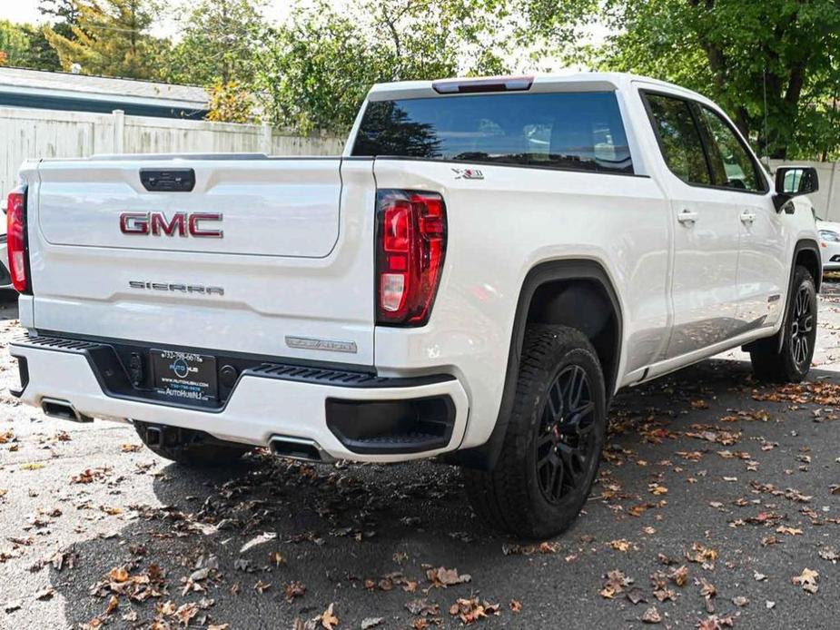 used 2023 GMC Sierra 1500 car, priced at $44,990