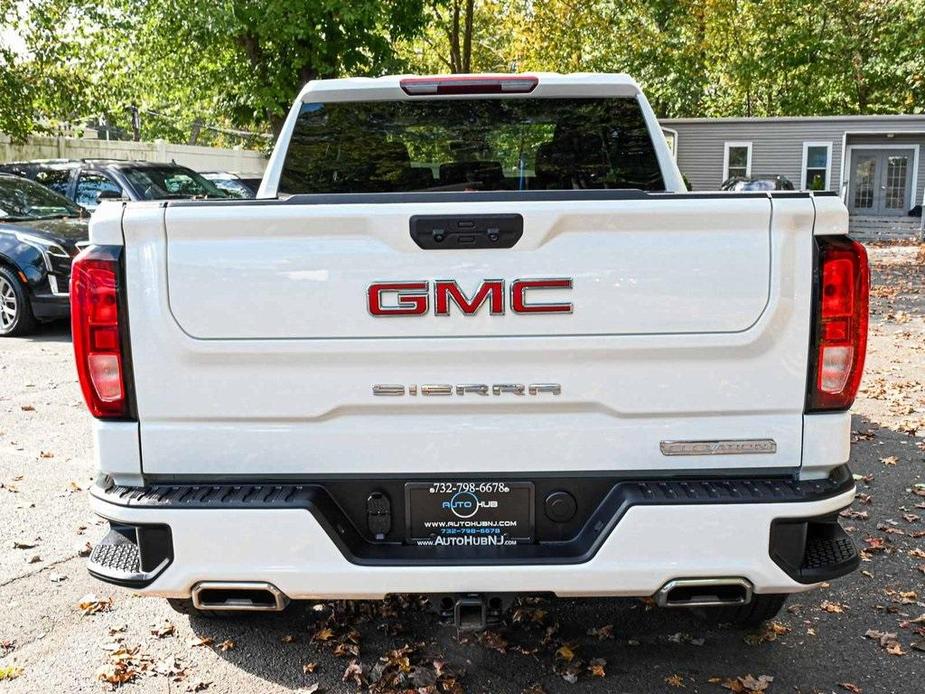 used 2023 GMC Sierra 1500 car, priced at $44,990