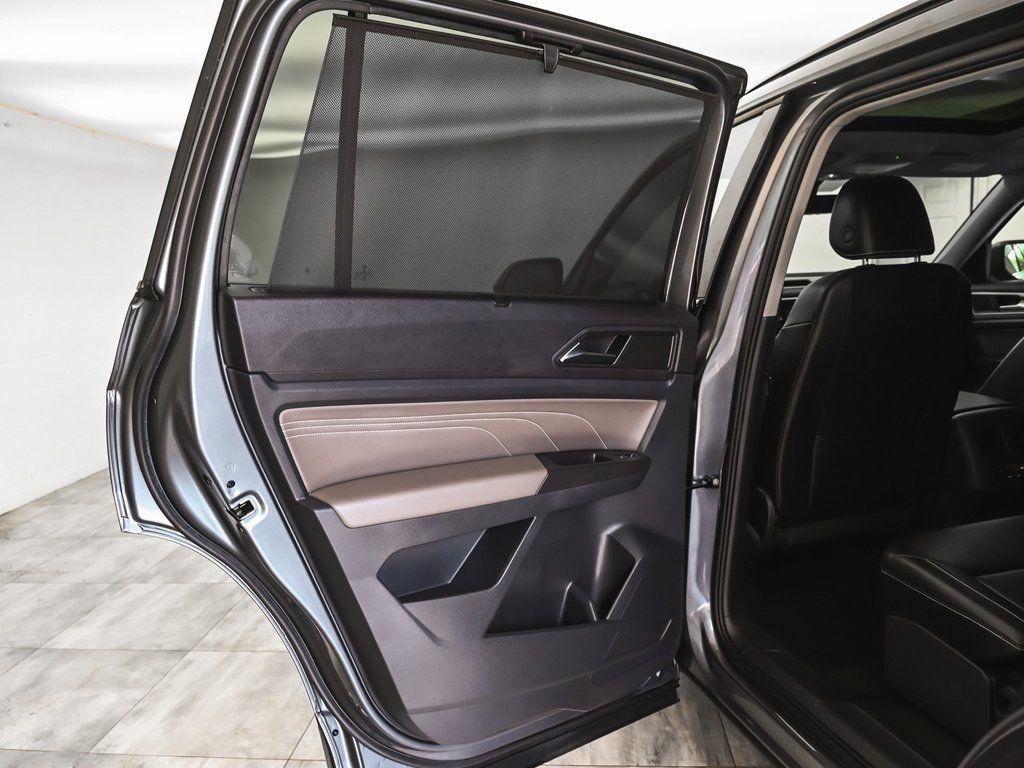 used 2022 Volkswagen Atlas car, priced at $26,890