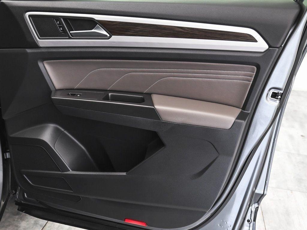 used 2022 Volkswagen Atlas car, priced at $26,890