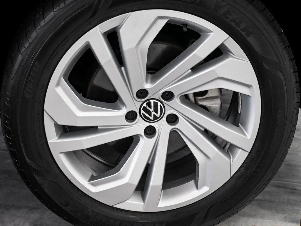 used 2022 Volkswagen Atlas car, priced at $26,890