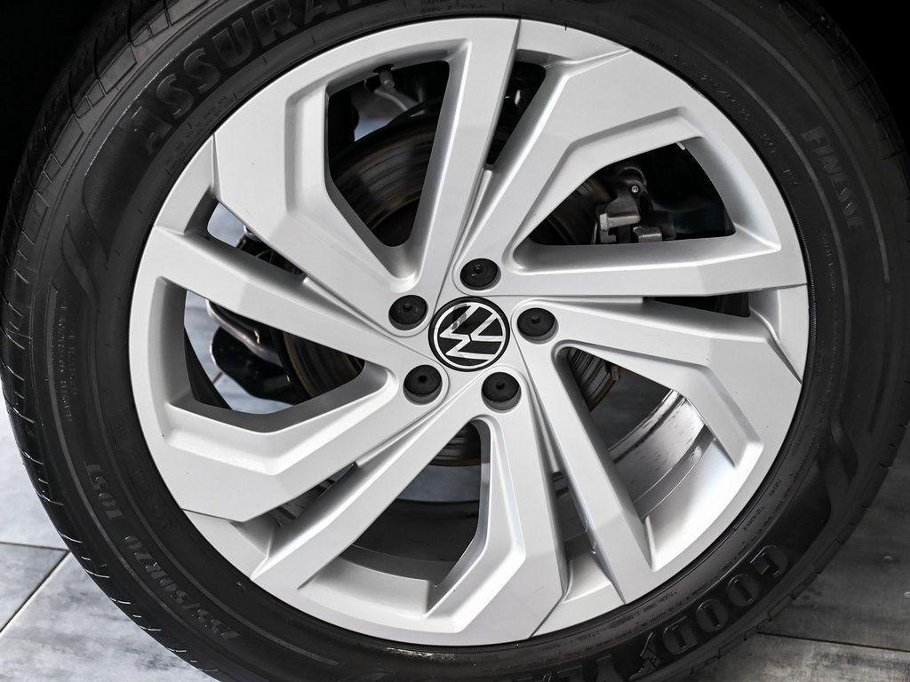 used 2022 Volkswagen Atlas car, priced at $26,890