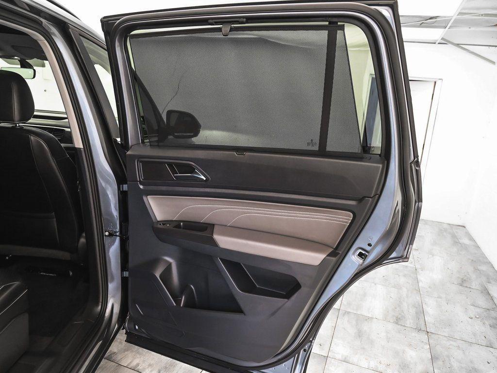 used 2022 Volkswagen Atlas car, priced at $26,890