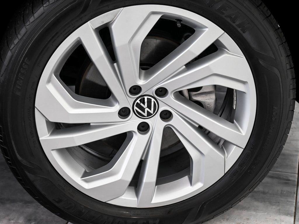 used 2022 Volkswagen Atlas car, priced at $26,890
