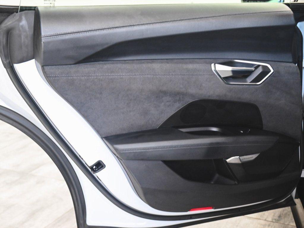 used 2023 Audi e-tron GT car, priced at $53,995