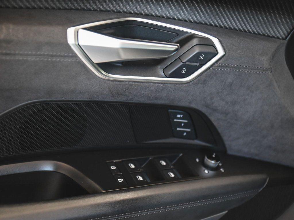 used 2023 Audi e-tron GT car, priced at $53,995