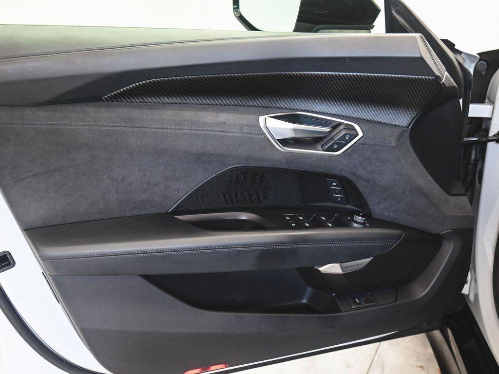 used 2023 Audi e-tron GT car, priced at $53,995