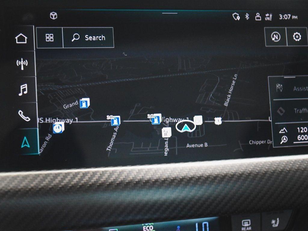 used 2023 Audi e-tron GT car, priced at $53,995
