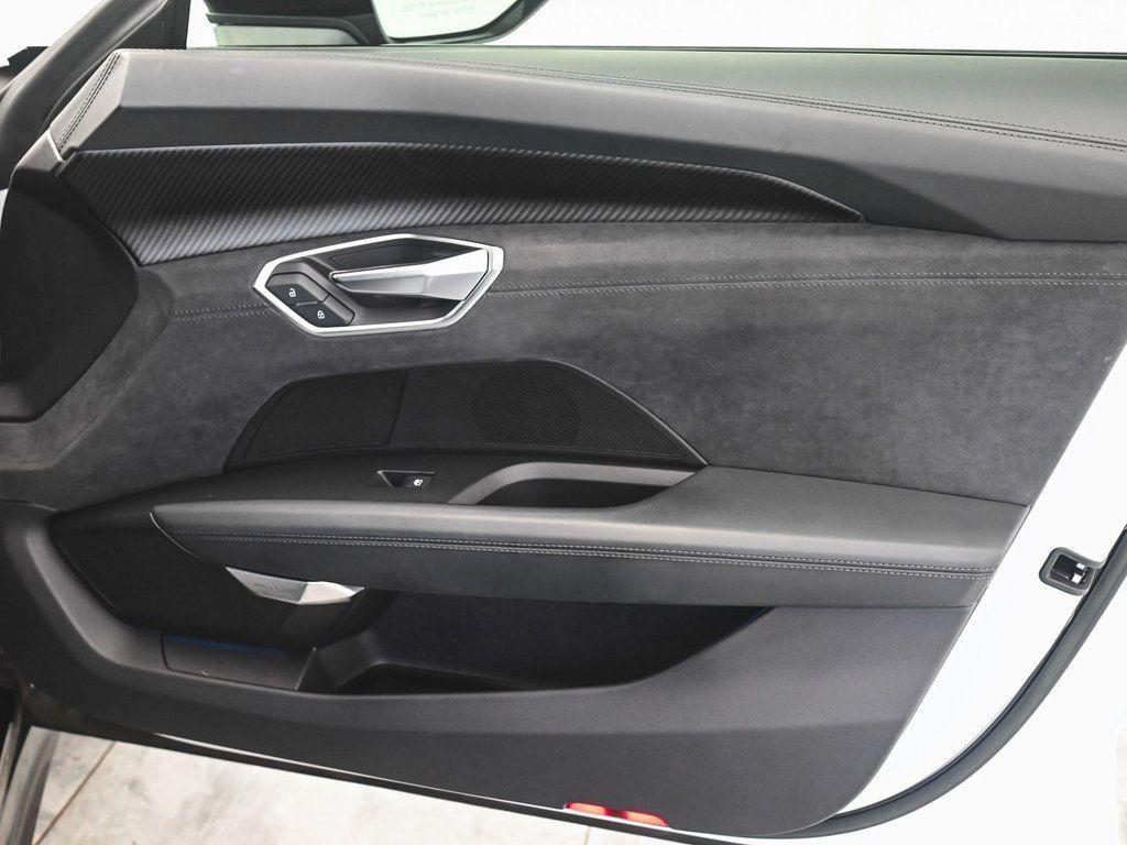 used 2023 Audi e-tron GT car, priced at $53,995