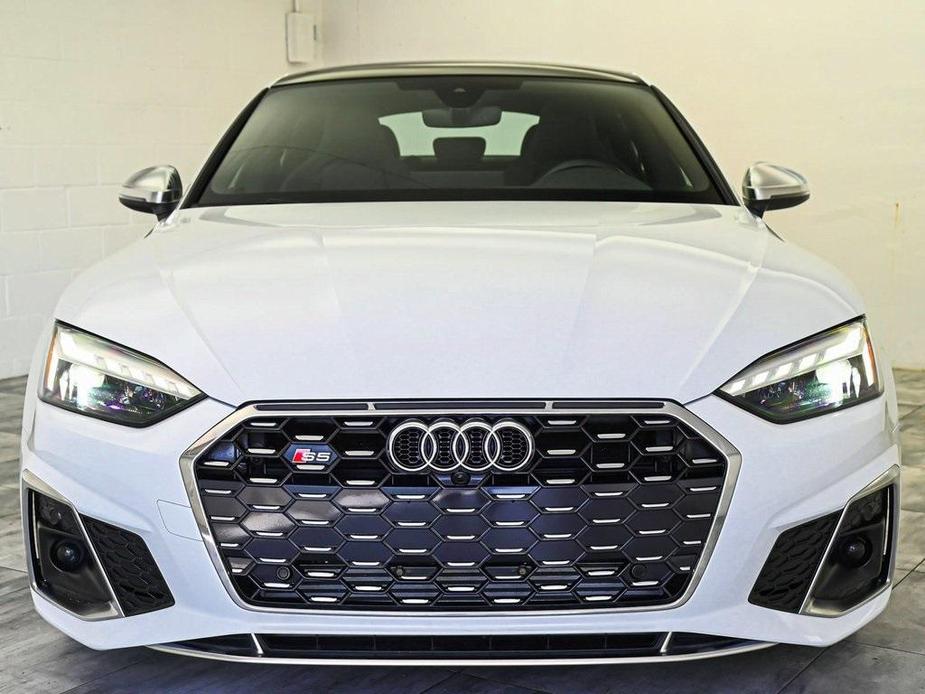 used 2021 Audi S5 car, priced at $38,790