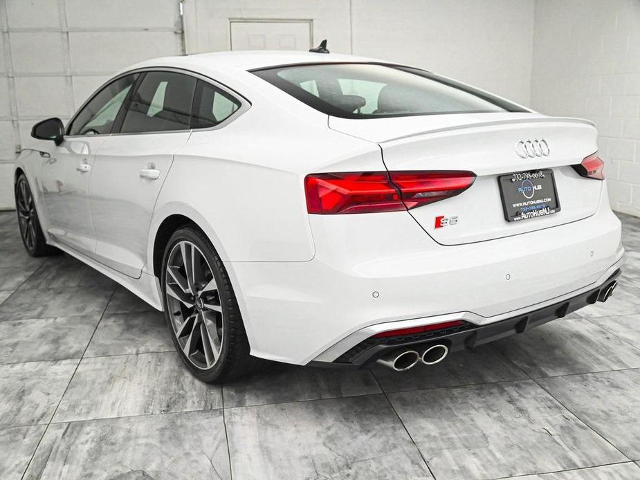 used 2021 Audi S5 car, priced at $38,790