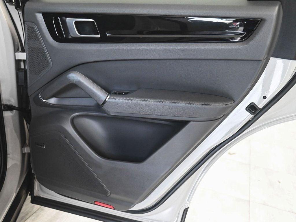 used 2021 Porsche Cayenne E-Hybrid Coupe car, priced at $49,595