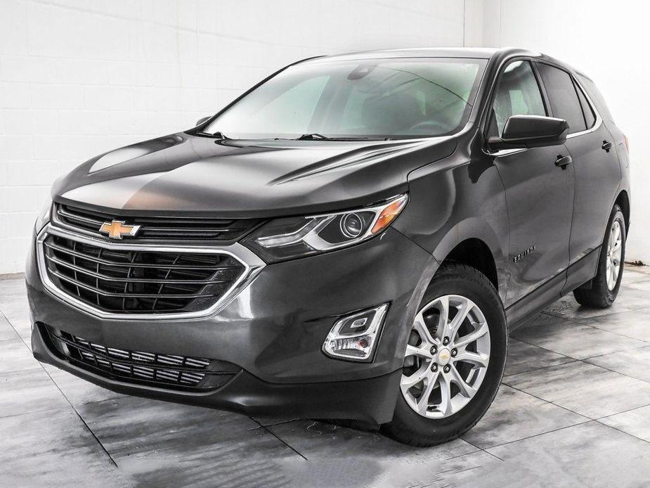 used 2020 Chevrolet Equinox car, priced at $13,790