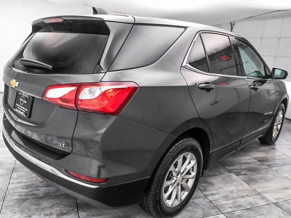 used 2020 Chevrolet Equinox car, priced at $13,590
