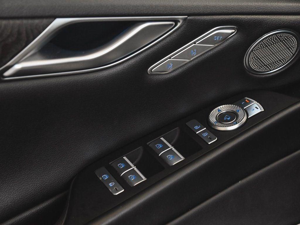 used 2021 Genesis G80 car, priced at $32,795