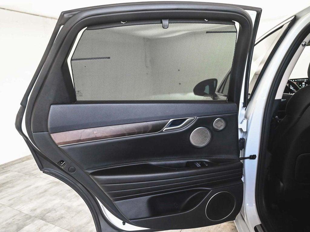 used 2021 Genesis G80 car, priced at $32,795