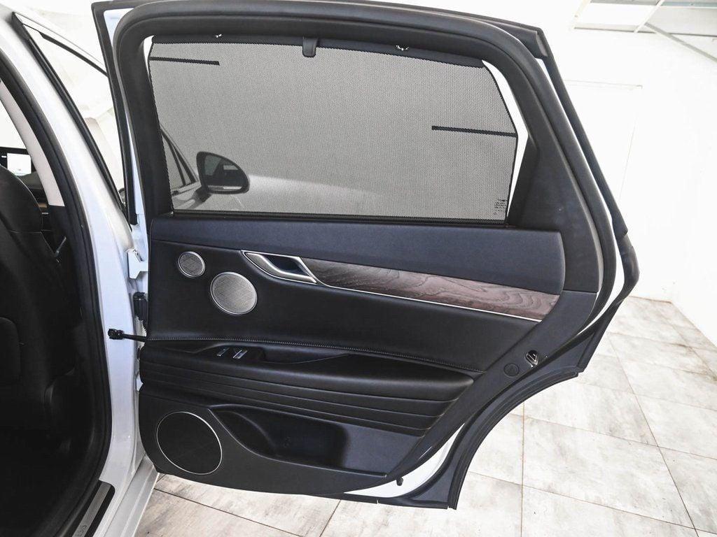 used 2021 Genesis G80 car, priced at $32,795